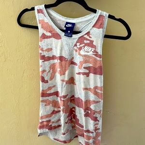 Nike tank top